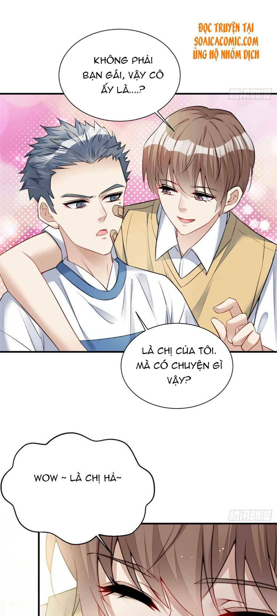 đại lão nào cũng tranh sủng ta chapter 23 31