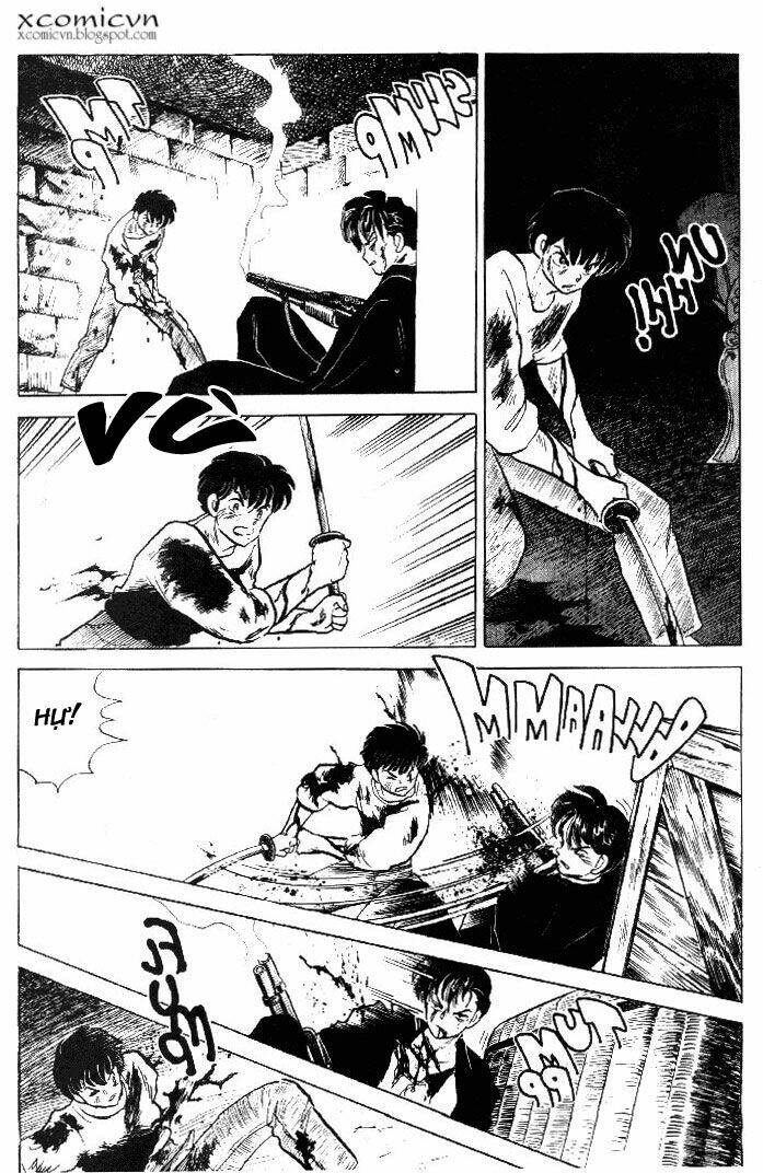 lời nguyền bất tử chapter 23 14