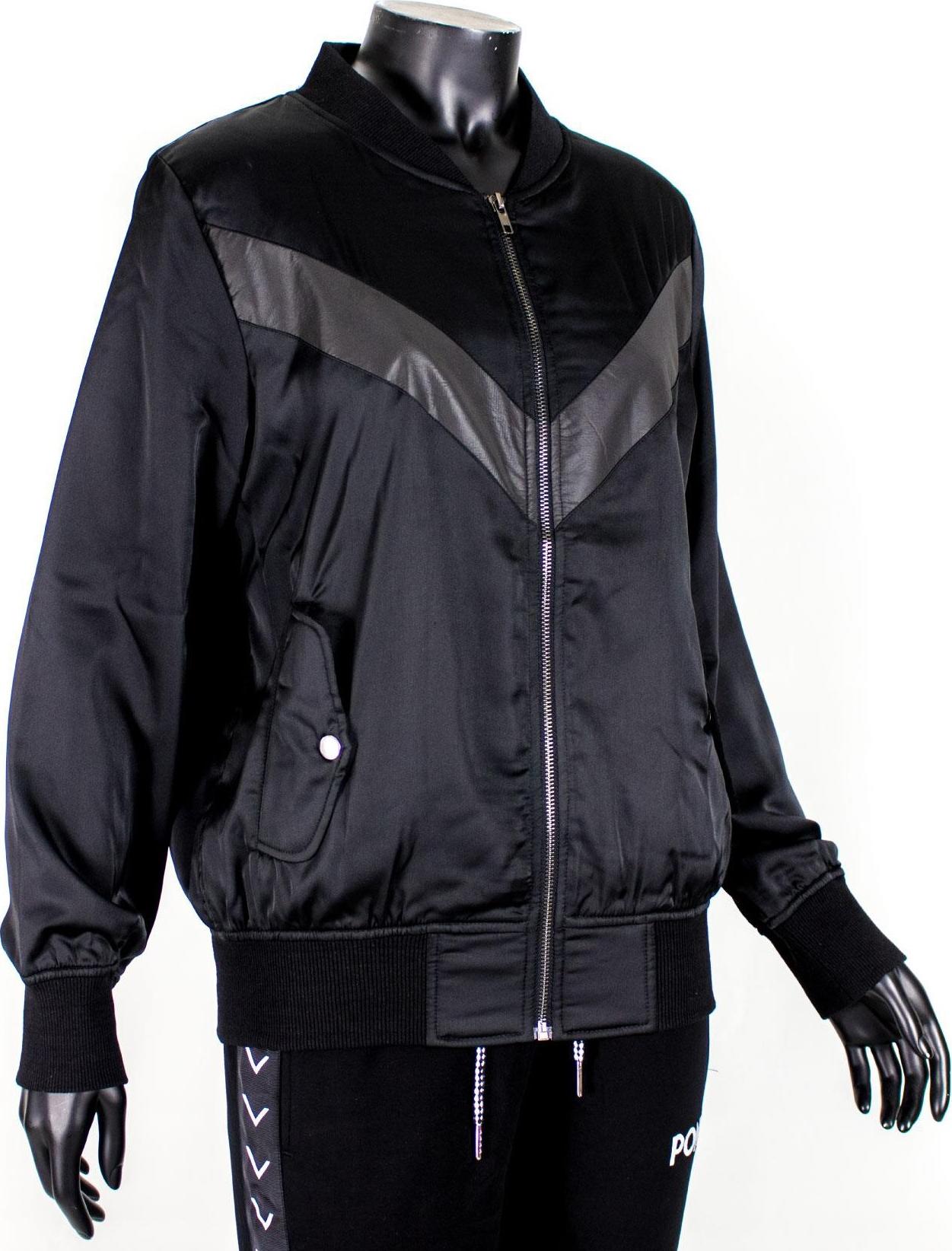 UNISEX JACKET  WITH SWAROVSKI
