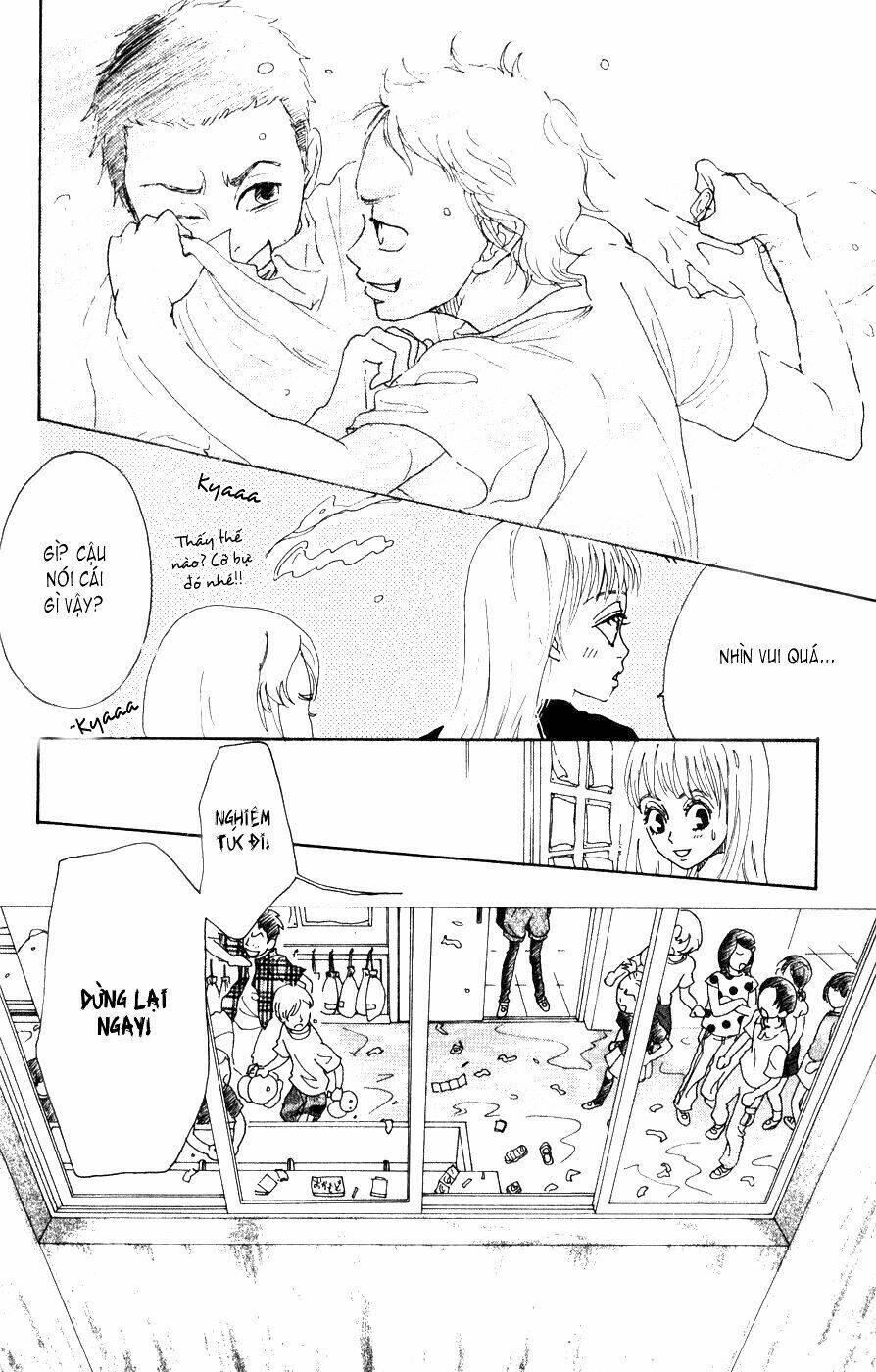 oboreru knife chapter 2 19