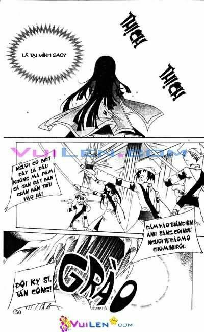 tiểu nữ vương chapter 3 150