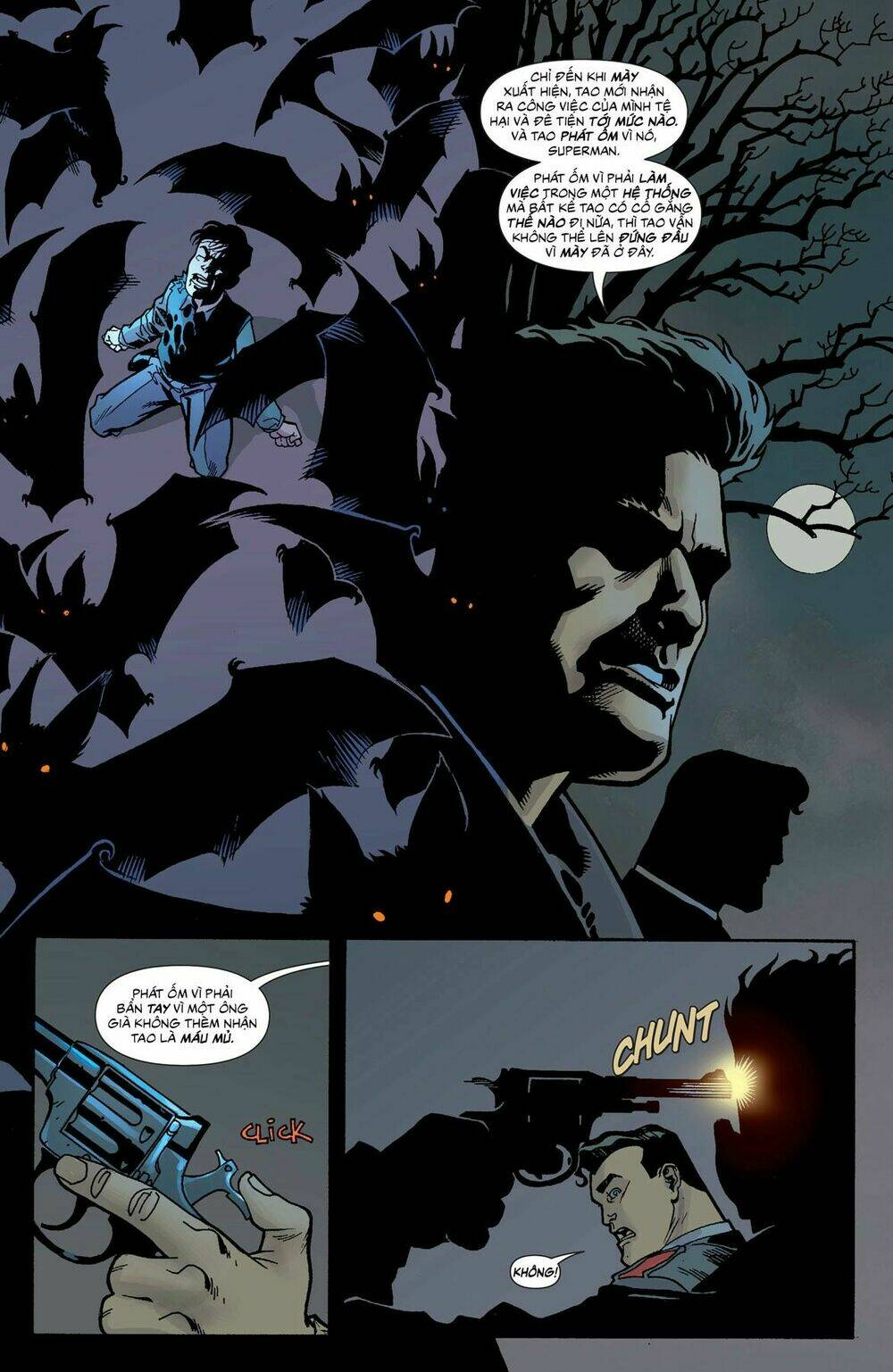 superman: red son chapter 1 30