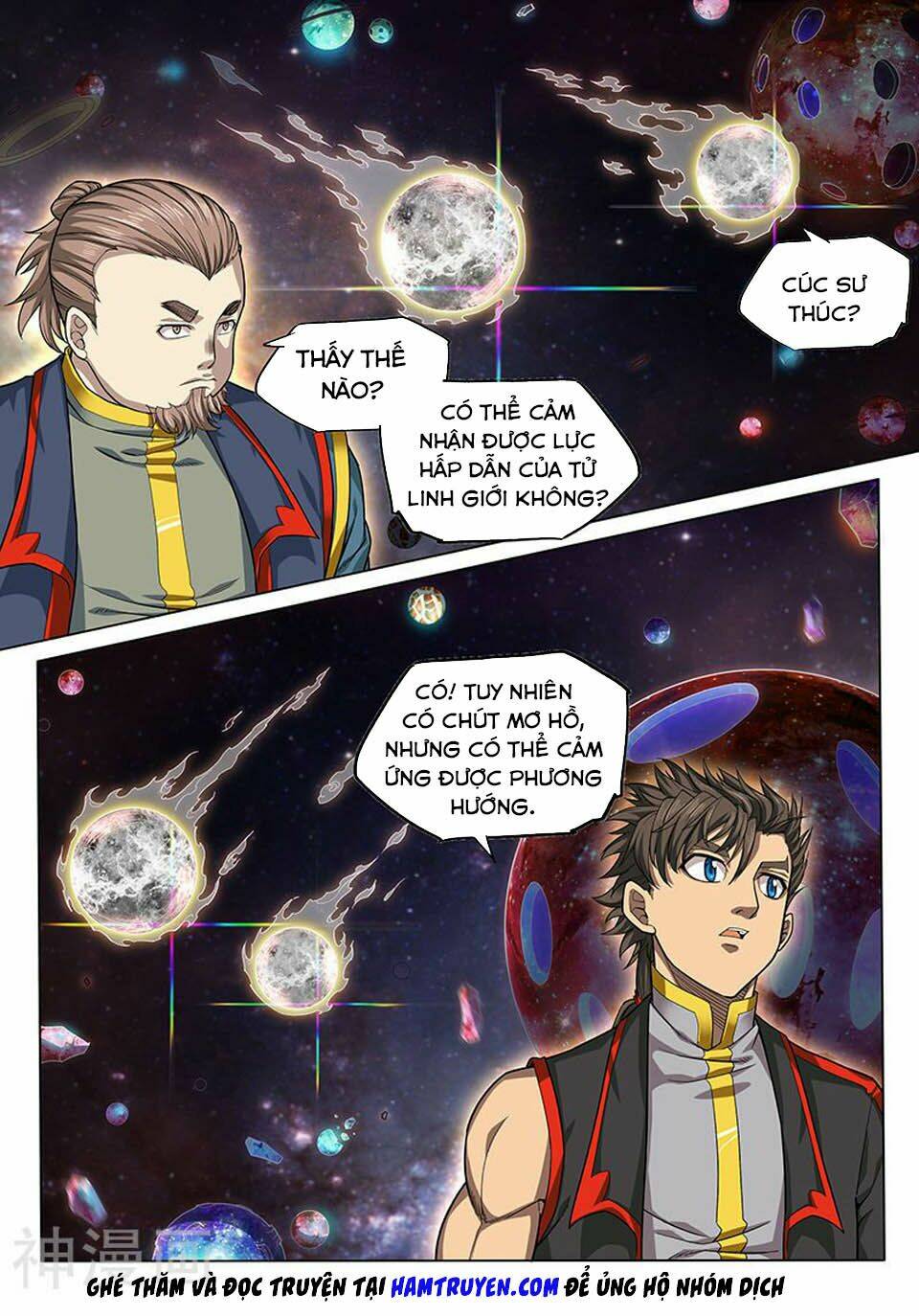 huyền giới chi môn chapter 130 8