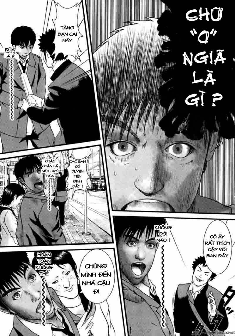 kenka shoubai chapter 3 18