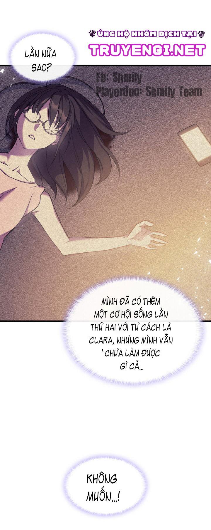 tôi định quyến rũ anh trai nhưng nam chính đã đến chapter 23 7