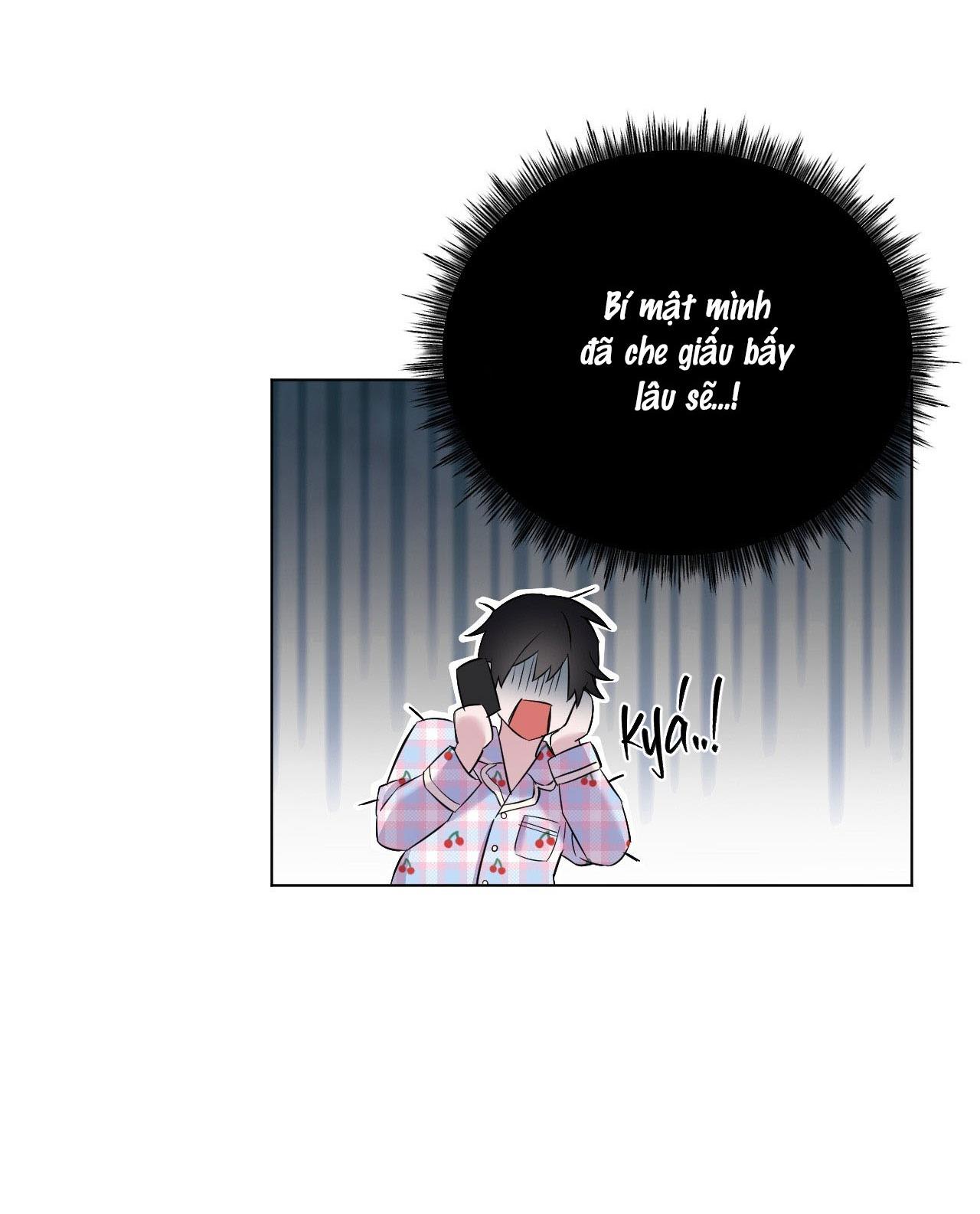 dễ thương là lỗi của tôi sao? chapter 13 80