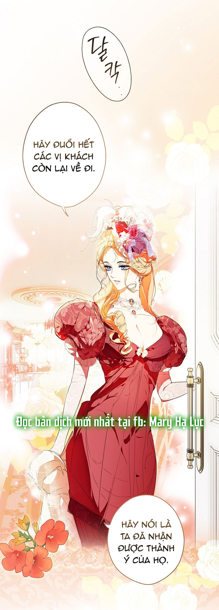 quý cô bí ẩn - secret lady chapter 93.1 21