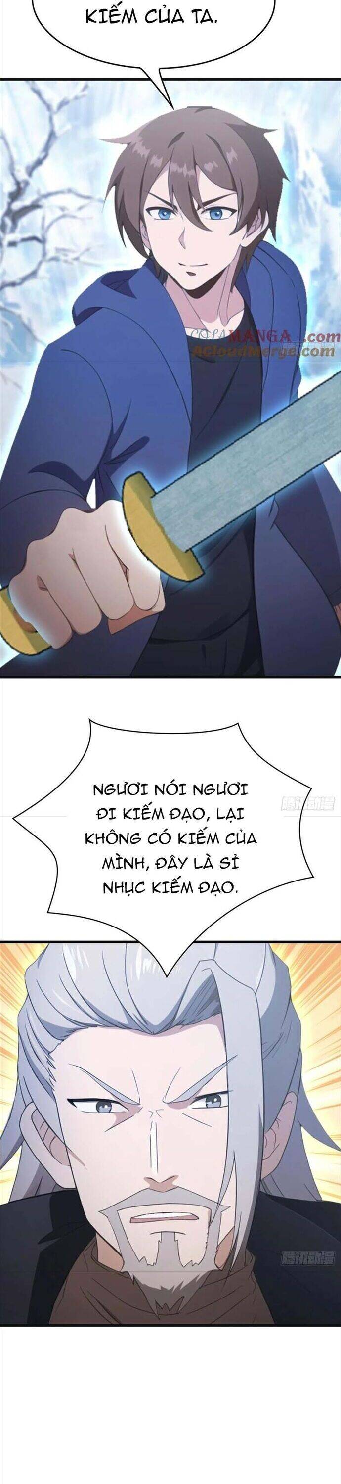 tu tiên trở về tại vườn trường – season 2 chapter 70 8