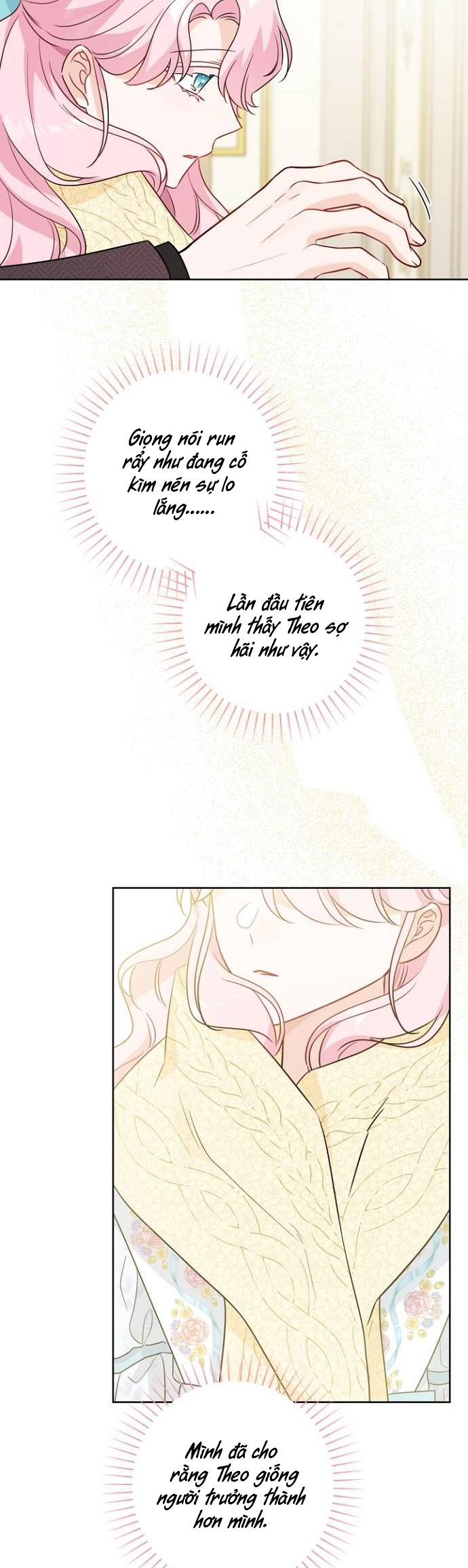 tôi sẽ đưa đứa trẻ ấy rời đi chapter 48 13