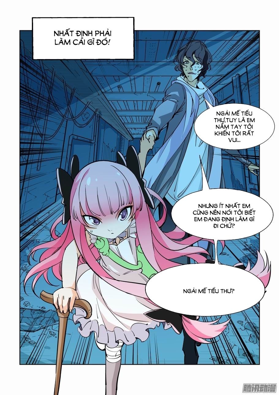 thành phố vô tội chapter 48 12