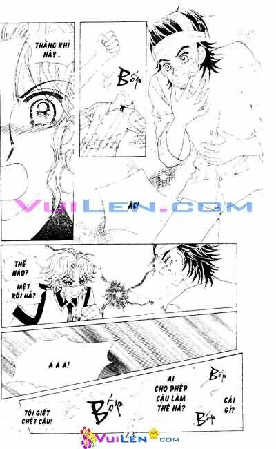 cô dâu bé xinh chapter 87 3