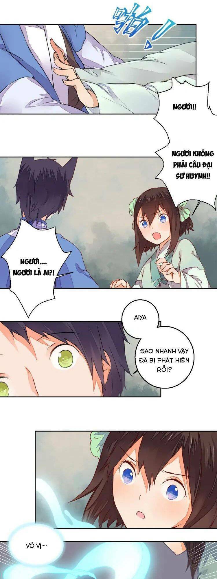 đốt đào hoa chapter 13 11