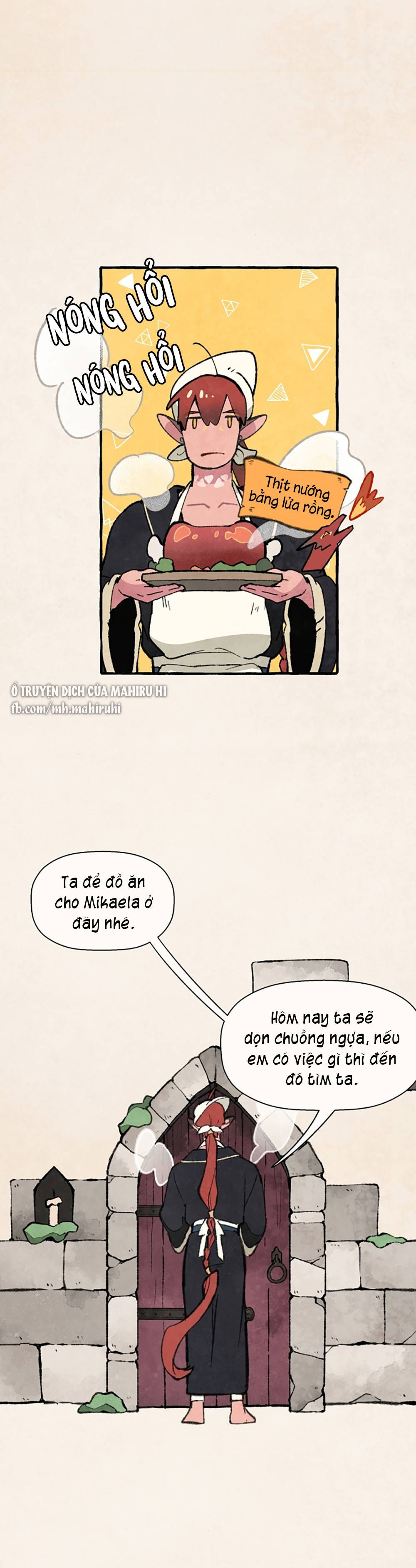 công chúa đã không còn cần hoàng tử chapter 6 1