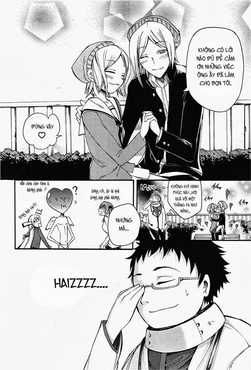 suashi no meteorite chapter 5 18