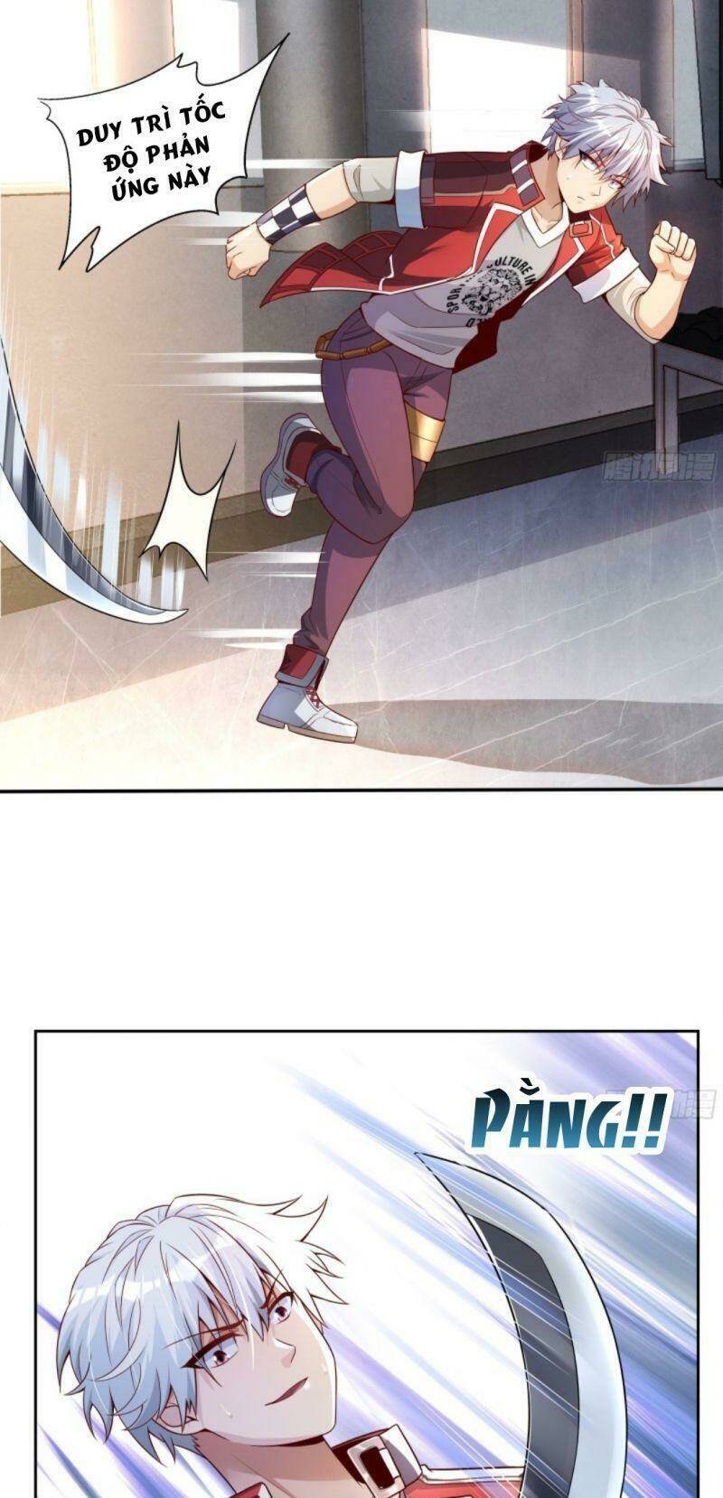 tối cường khắc kim chapter 4 12