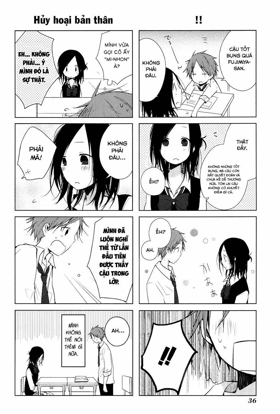 one week friends chapter 10 16