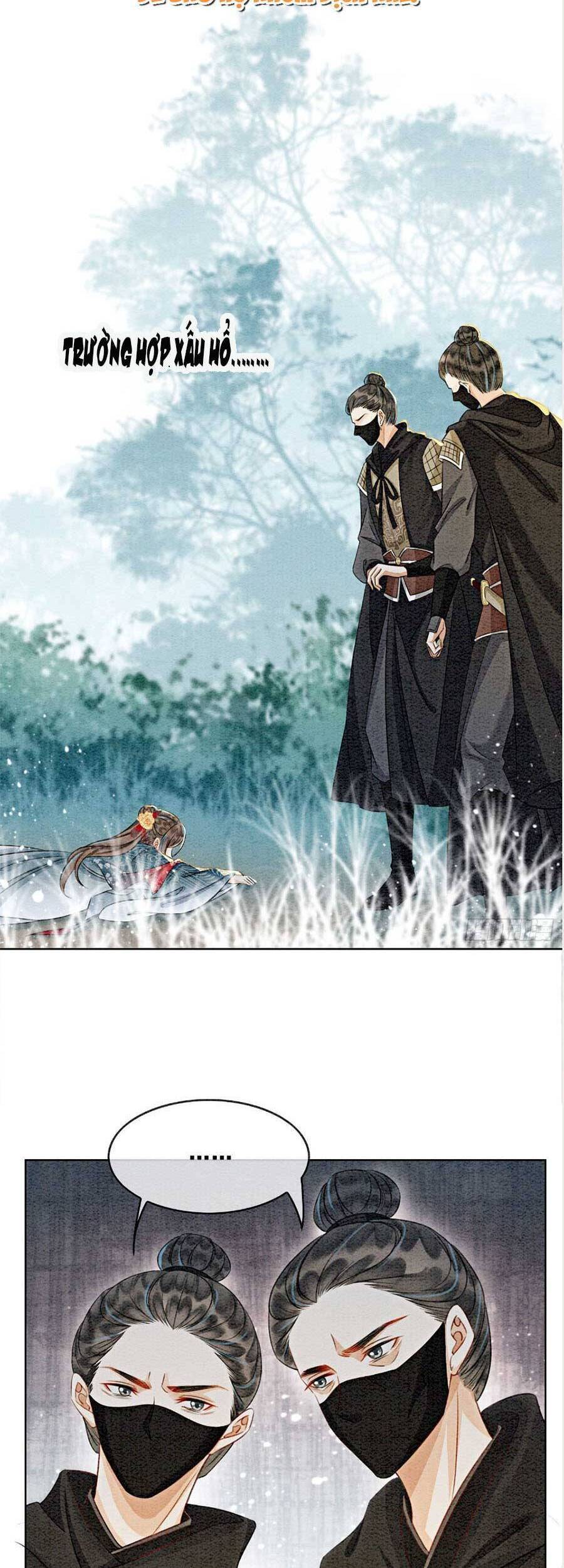 bắt đầu hủy hôn để công lược vương gia chapter 55 25