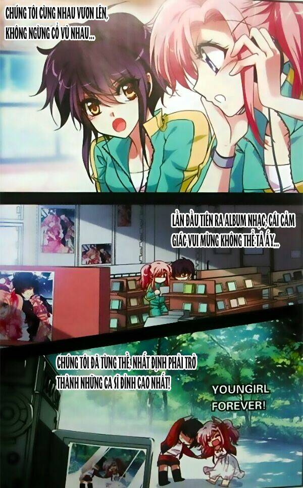 nghịch hành thiên hậu chapter 2 12