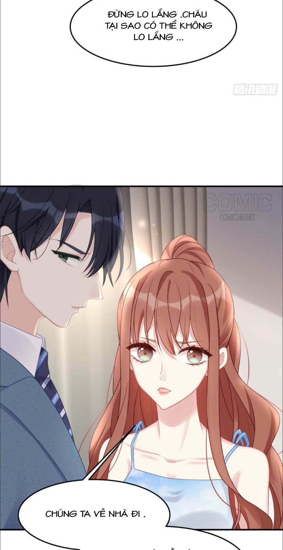 sủng em sủng tới tận cùng chapter 67.1 16