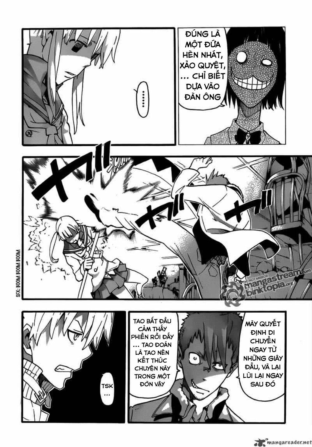 soul eater chapter 75 14