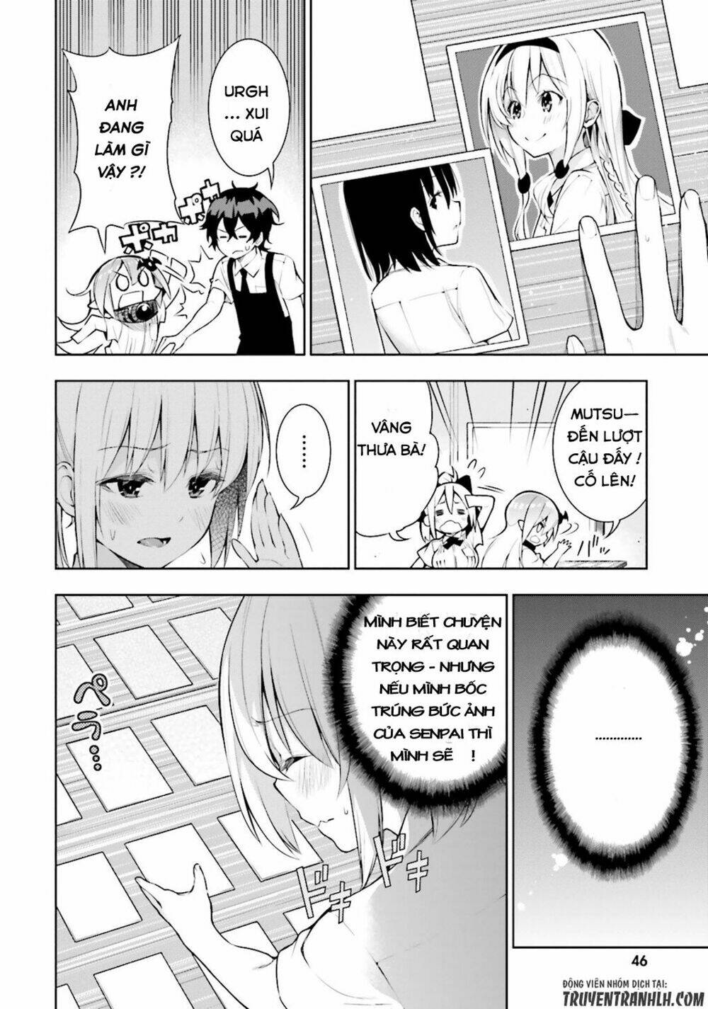 floor ni maou ga imasu chapter 20 18