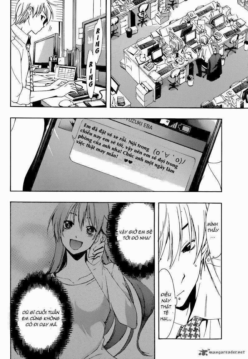 thị trấn tình yêu chapter 252 5