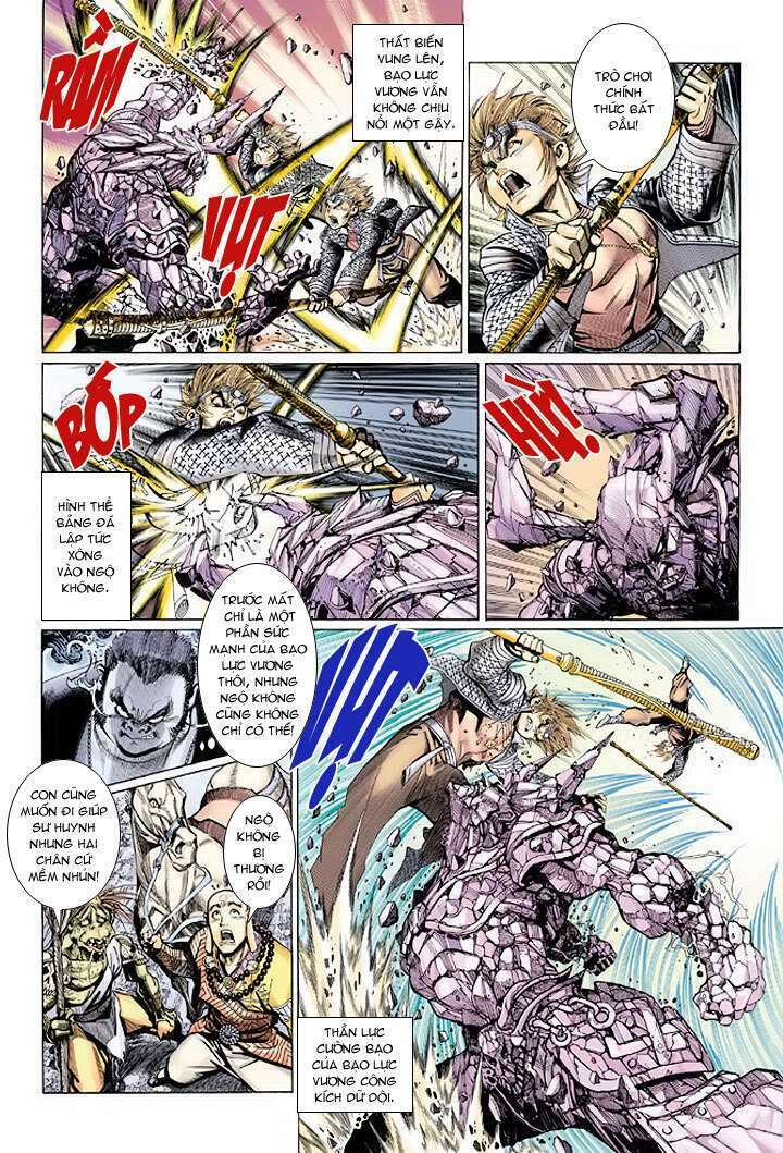 đại thánh vương chapter 27 11