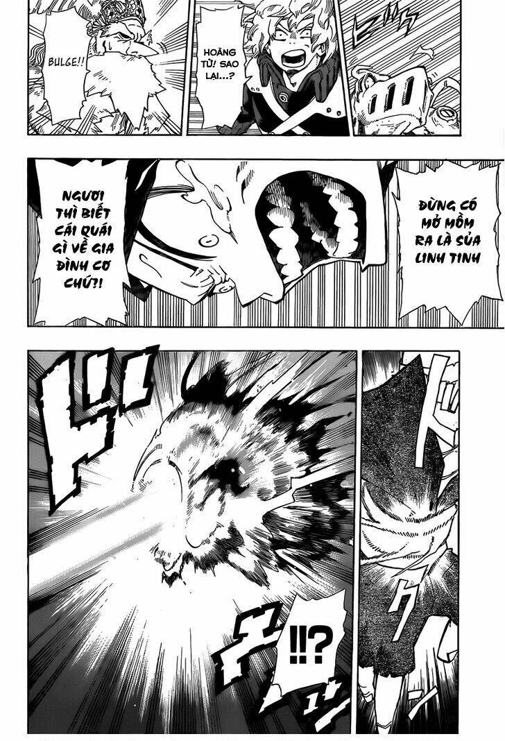 hoàng tử bất đắc dĩ chapter 1 46