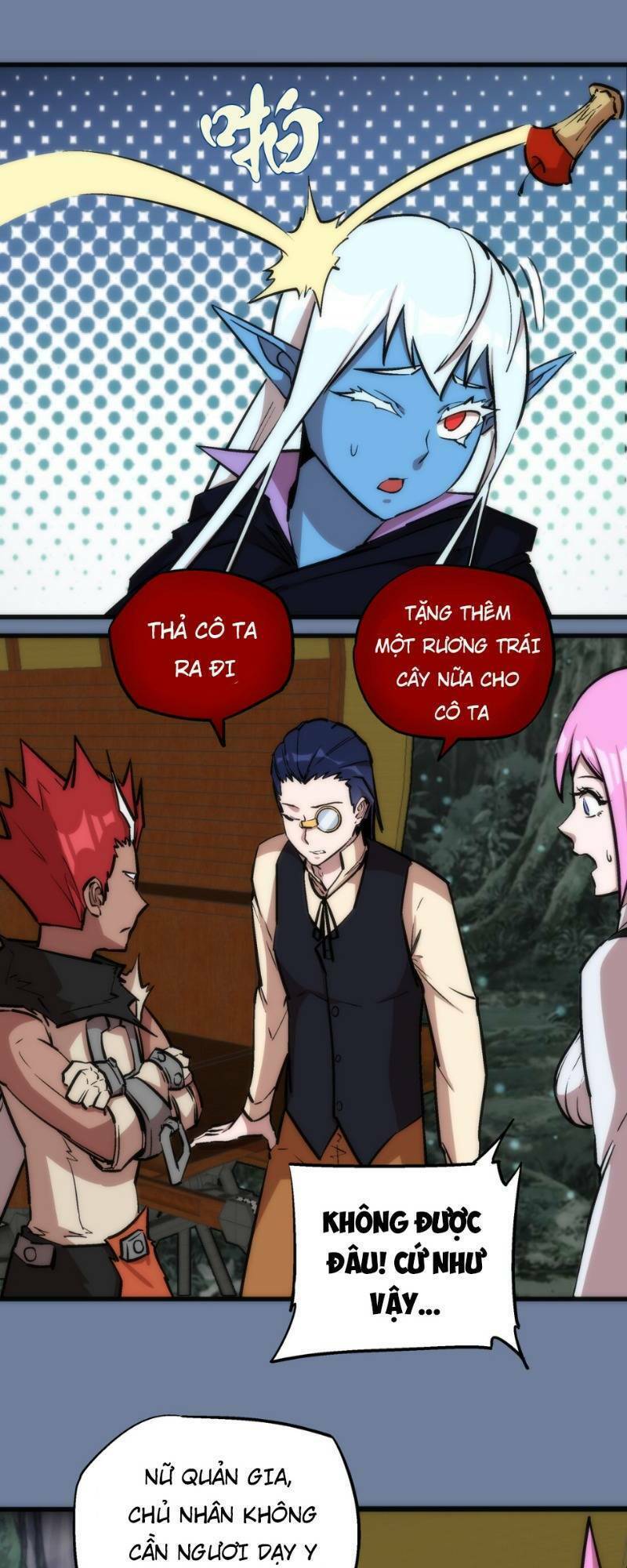 ta không phải đại ma vương chapter 21 24