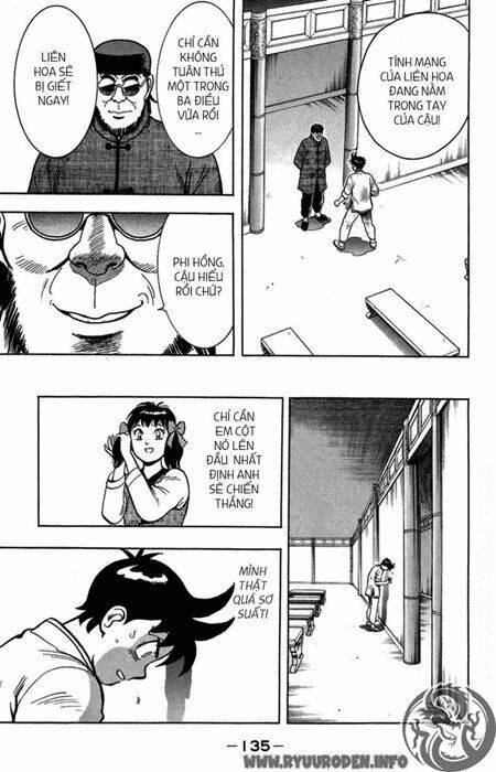 hoàng phi hồng phần 1 chapter 32 132