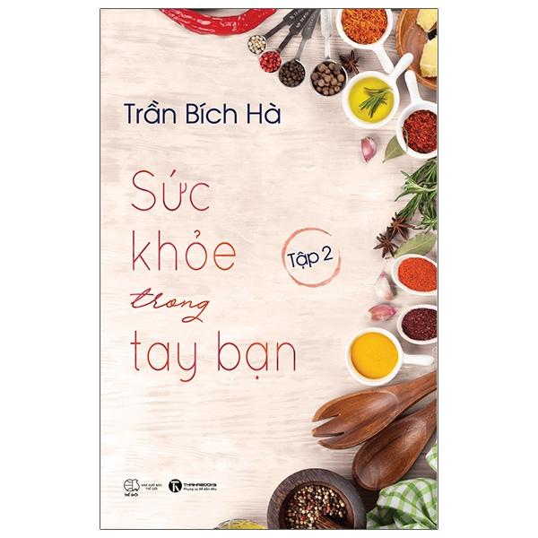 Hình ảnh Sức Khỏe Trong Tay Bạn - Tập 2 (Tái Bản 2021)