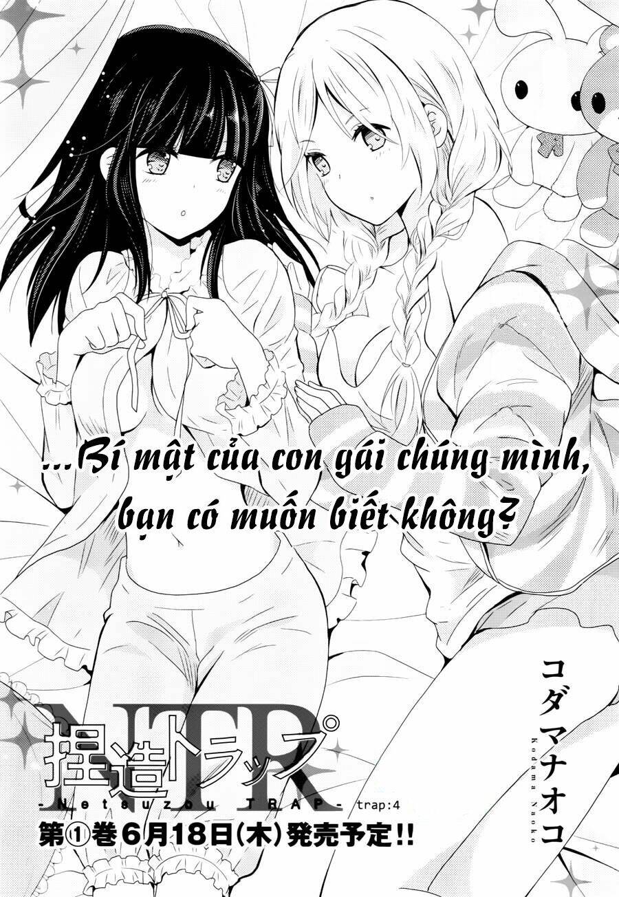 netsuzou trap chapter 4 2