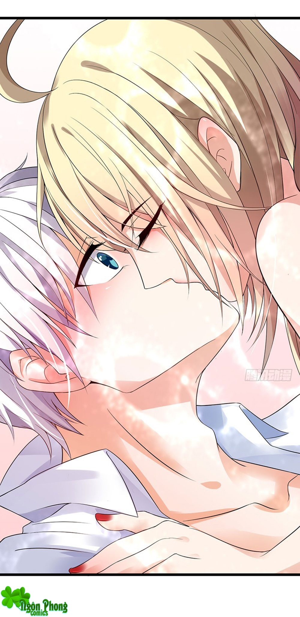 nhật ký dạy dỗ của gia tộc đáng yêu chapter 34 9