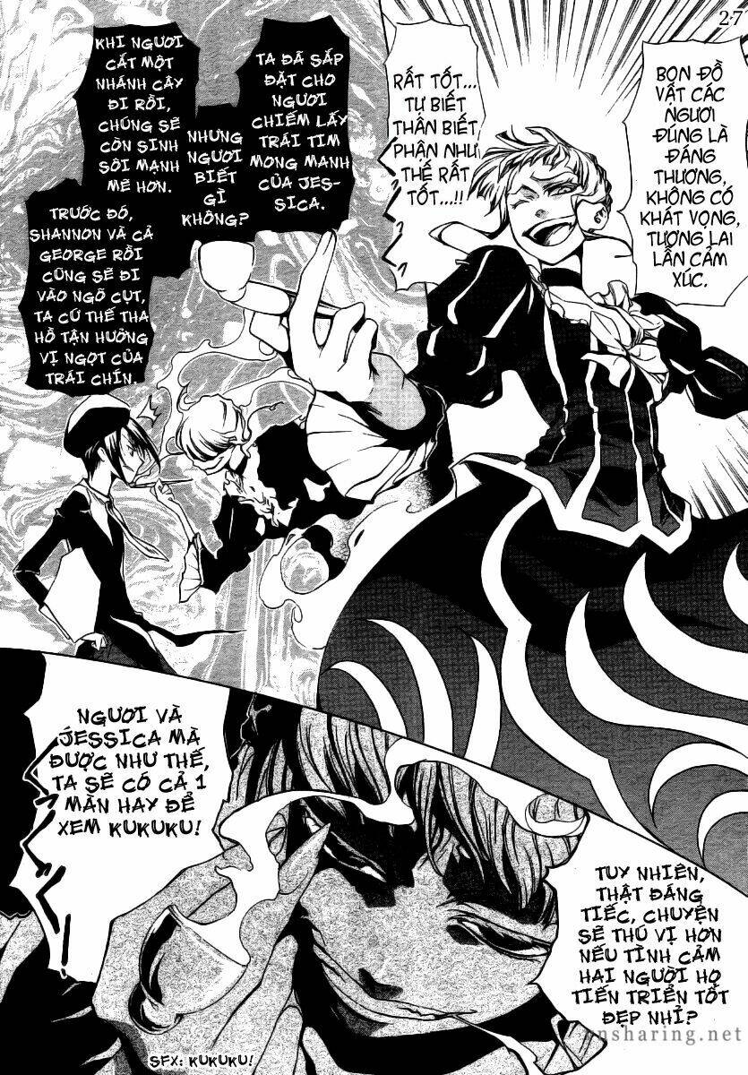 umineko no naku koro ni episode 2: turn of the golden witch chapter 8 27