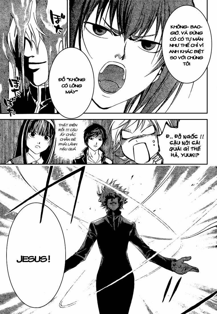 code breaker chapter 41 14