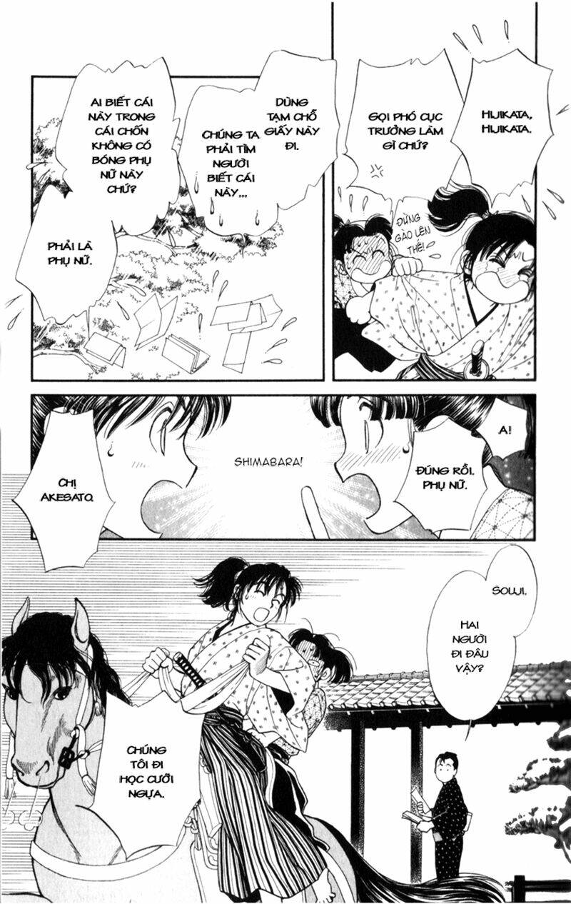 gió sáng chapter 11 25