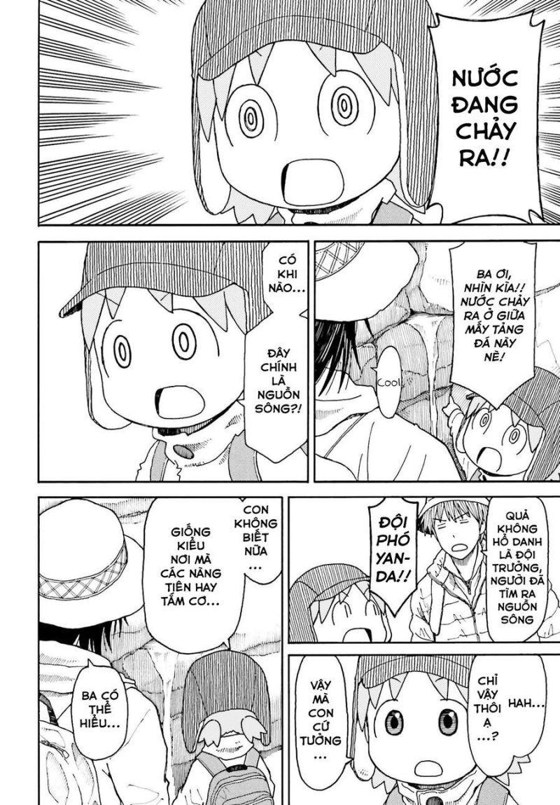 yotsubato! chapter 119 18