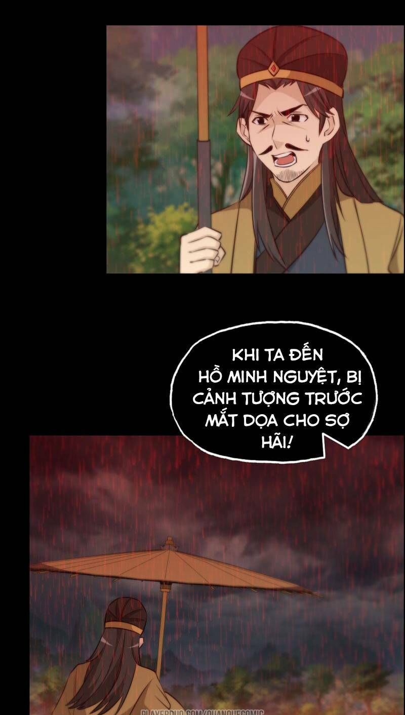 khởi đầu bằng một con côn chapter 24 21