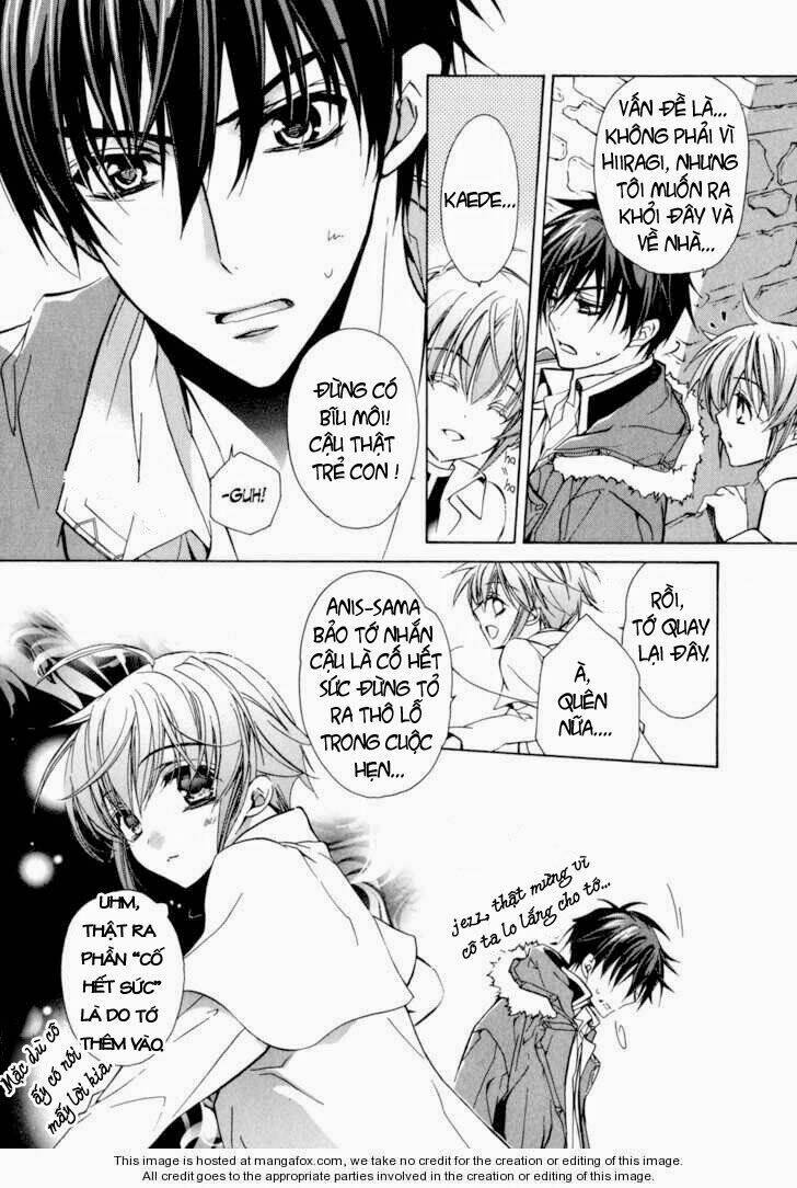 nụ hôn của công chúa tường vi chapter 18 13