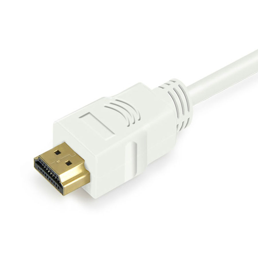 Cáp chuyển đổi HDMI ra VGA - HDMI to VGA có âm thanh