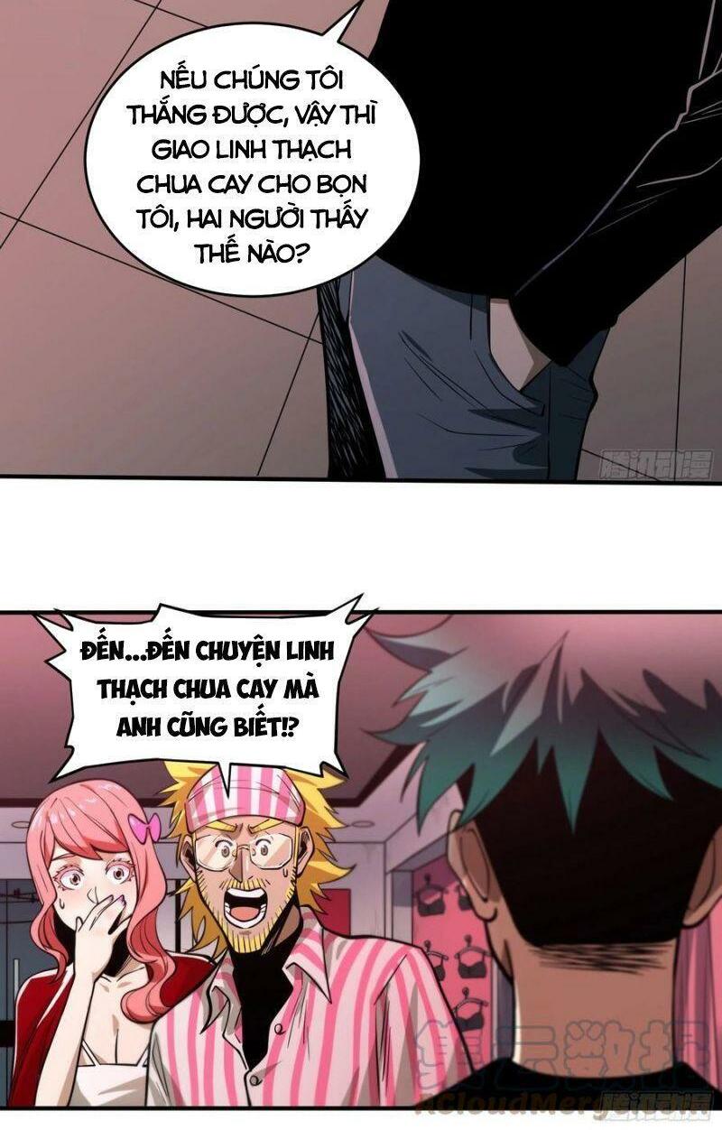 con quỷ đã sẵn sàng cho bữa tối ! chapter 67 32