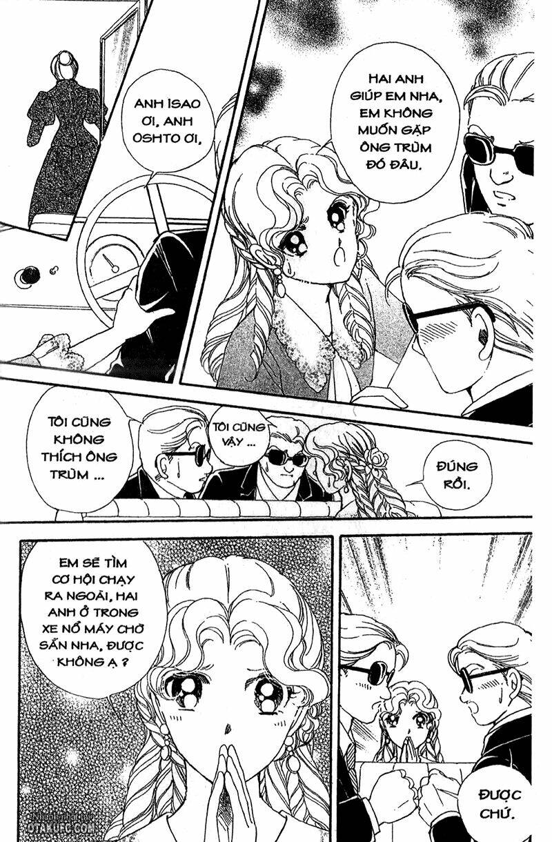 khúc tình ca ban mai - akatsuki no aria chapter 62 15