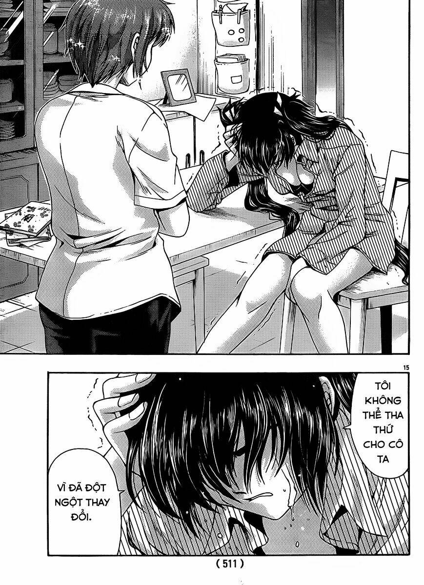 kimiiro focus-new chapter 14 17