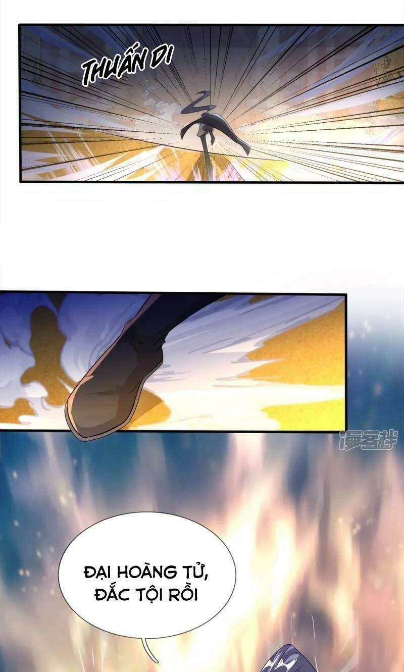 chí tôn hồng bao hoàng đế chapter 8 13