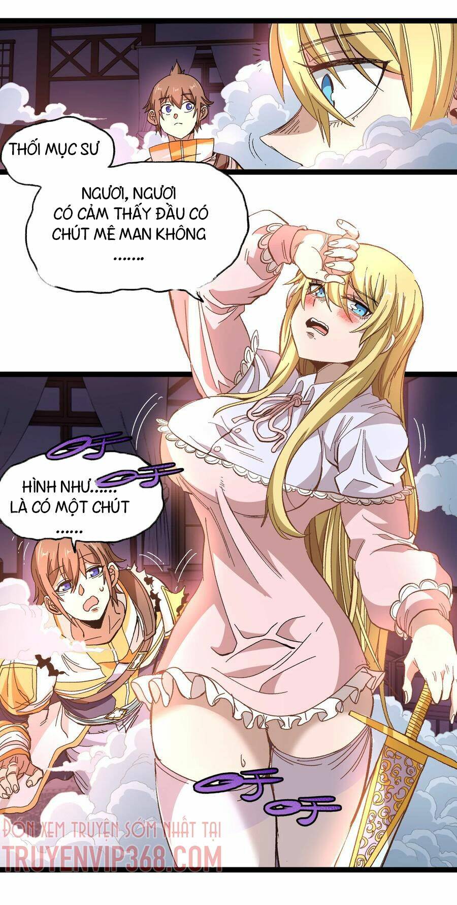 vú em vô địch chapter 20 95