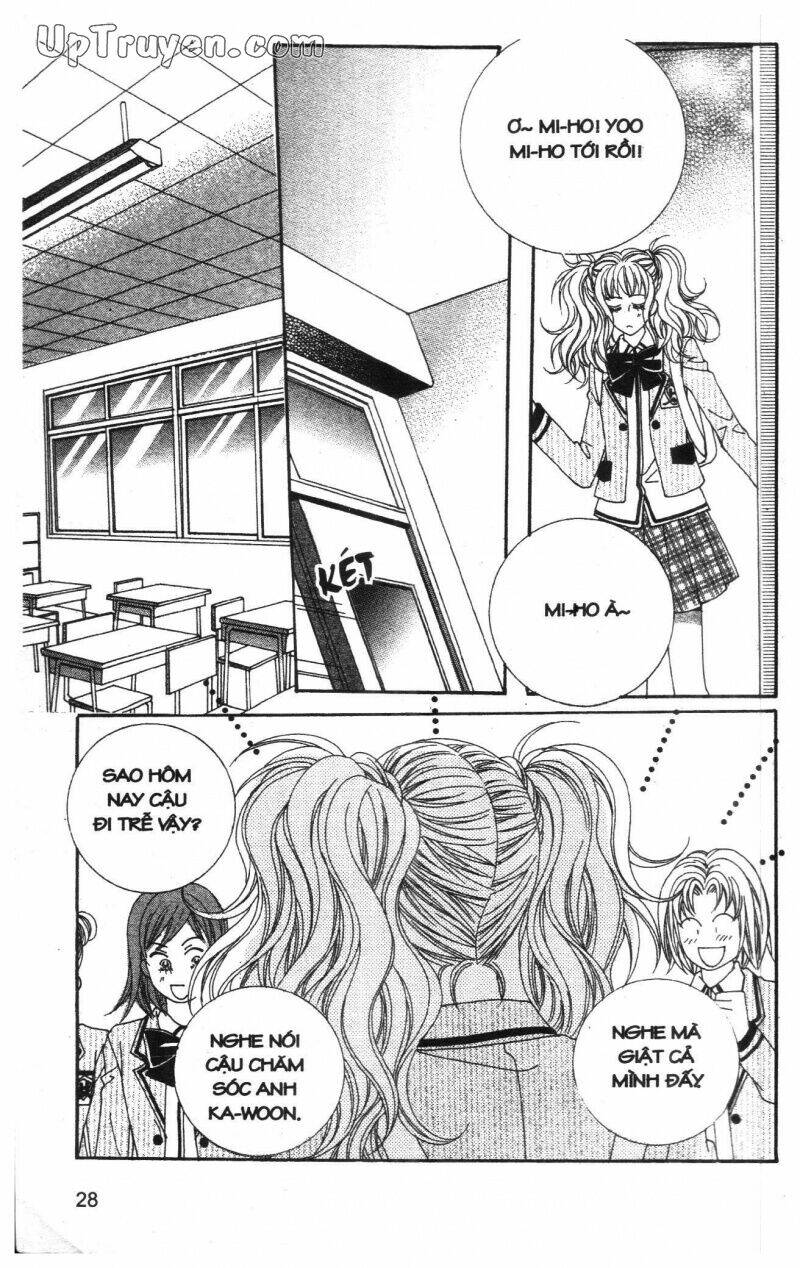 thoát kiếp hồ ly chapter 19 29