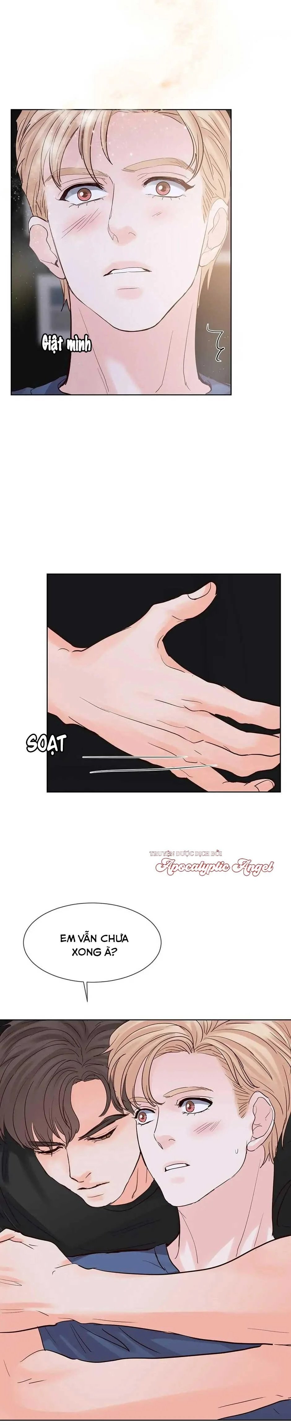 heat and run chapter 72 3