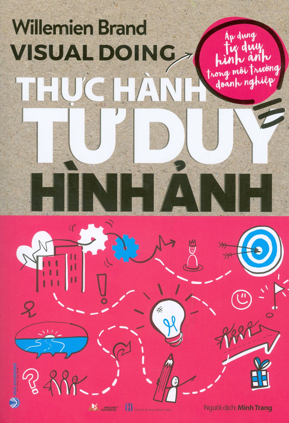 Visual Doing - Thực Hành Tư Duy Hình Ảnh (Áp dụng tư duy hình ảnh trong môi trường doanh nghiệp)