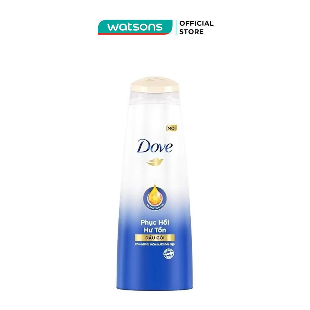 Dầu Gội Dove Phục Hồi Hư Tổn 325g