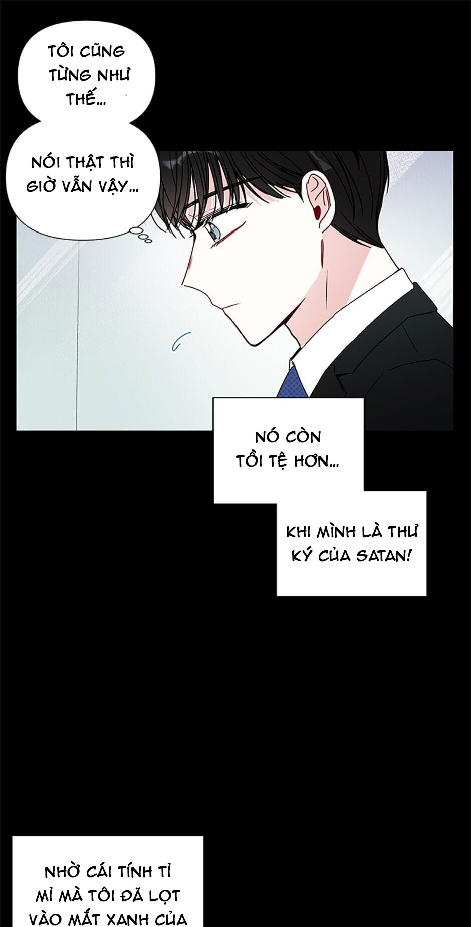 chỉ thị đặc biệt của sếp chapter 1.2 7